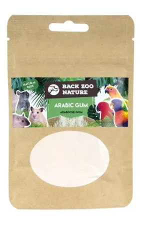 Back Zoo Nature Arabische Gom 250 gram Lage Prijs
